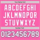 Custom Pink White-Light Blue Round Neck Rib-Knit Basketball Jersey