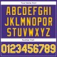 Custom Stitched Purple Gold-White Sports Pullover Sweatshirt Hoodie Custom Stitched Purple Gold-White Sports Pullover Sweatshirt Hoodie