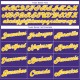 Custom Stitched Purple Gold-White Sports Pullover Sweatshirt Hoodie Custom Stitched Purple Gold-White Sports Pullover Sweatshirt Hoodie