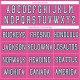Custom Pink White-Light Blue Performance T-Shirt