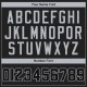 Custom Black Black-Gray Authentic Baseball Jersey
