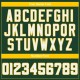 Custom Green White-Gold Authentic Baseball Jersey Custom Green White-Gold Authentic Baseball Jersey