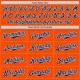Custom Orange Navy-White Authentic Baseball Jersey Custom Orange Navy-White Authentic Baseball Jersey