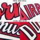 Custom Red White-Black Baseball Jersey Custom Red White-Black Baseball Jersey