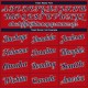 Custom Red Navy-White Authentic Baseball Jersey Custom Red Navy-White Authentic Baseball Jersey