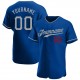 Custom Royal Gray-Red Authentic Baseball Jersey Custom Royal Gray-Red Authentic Baseball Jersey