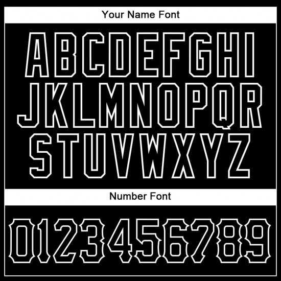 Custom Black White Strip Black-White Authentic Baseball Jersey Custom Black White Strip Black-White Authentic Baseball Jersey