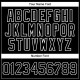 Custom Black White Strip Black-White Authentic Baseball Jersey Custom Black White Strip Black-White Authentic Baseball Jersey