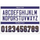 Custom Old Gold Purple-Black Mesh Drift Fashion Football Jersey