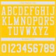 Custom Gold White Round Neck Basketball Jersey