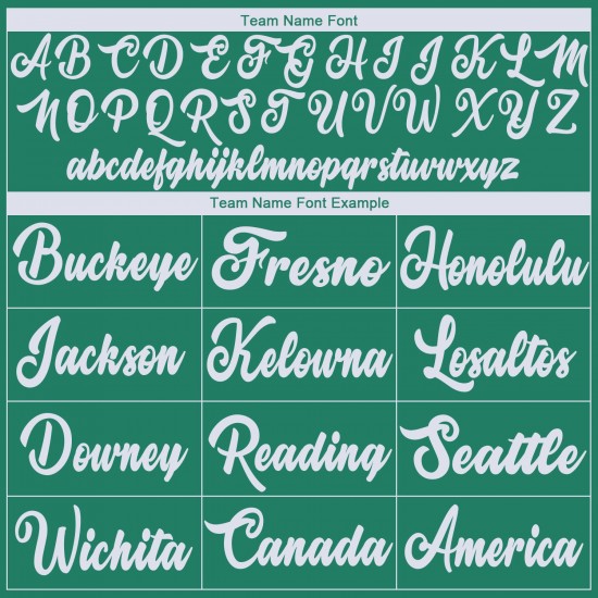 Custom Kelly Green White Authentic Throwback Basketball Jersey Custom Kelly Green White Authentic Throwback Basketball Jersey