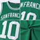 Custom Kelly Green White Authentic Throwback Basketball Jersey Custom Kelly Green White Authentic Throwback Basketball Jersey