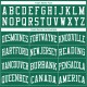 Custom Kelly Green White Round Neck Basketball Jersey