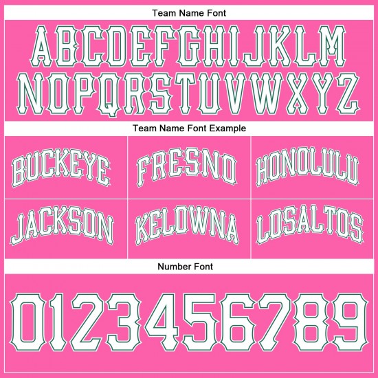 Custom Pink White-Kelly Green Authentic Throwback Basketball Shorts Custom Pink White-Kelly Green Authentic Throwback Basketball Shorts