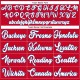 Custom Red White-Royal Authentic Throwback Basketball Jersey