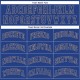 Custom Royal Royal-Old Gold Authentic Throwback Basketball Jersey