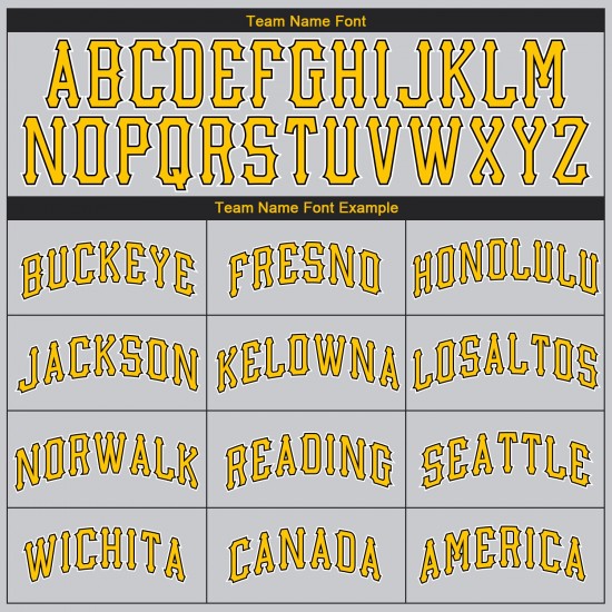 Custom Silver Gray Gold-Black Authentic Throwback Basketball Jersey