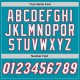 Custom Teal White-Red Authentic Throwback Basketball Jersey Custom Teal White-Red Authentic Throwback Basketball Jersey