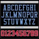 Custom Black Red-Light Blue Authentic Throwback Rib-Knit Baseball Jersey Shirt Custom Black Red-Light Blue Authentic Throwback Rib-Knit Baseball Jersey Shirt