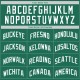 Custom Kelly Green White Authentic Throwback Rib-Knit Baseball Jersey Shirt Custom Kelly Green White Authentic Throwback Rib-Knit Baseball Jersey Shirt