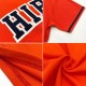 Custom Orange White-Purple Authentic Throwback Rib-Knit Baseball Jersey Shirt Custom Orange White-Purple Authentic Throwback Rib-Knit Baseball Jersey Shirt