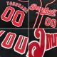 Custom Black Gray-Purple Authentic Baseball Jersey Custom Black Gray-Purple Authentic Baseball Jersey