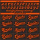 Custom Black Orange Authentic Baseball Jersey Custom Black Orange Authentic Baseball Jersey
