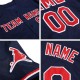 Custom Black Gray-Purple Authentic Baseball Jersey Custom Black Gray-Purple Authentic Baseball Jersey