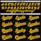 Custom Black Gold-Black Authentic Baseball Jersey Custom Black Gold-Black Authentic Baseball Jersey