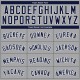 Custom Gray Navy-White Authentic Baseball Jersey Custom Gray Navy-White Authentic Baseball Jersey
