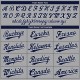Custom Gray Navy-White Authentic Baseball Jersey Custom Gray Navy-White Authentic Baseball Jersey