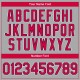 Custom Gray Red-Navy Authentic Baseball Jersey Custom Gray Red-Navy Authentic Baseball Jersey