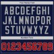Custom Navy Red-Gray Authentic Baseball Jersey Custom Navy Red-Gray Authentic Baseball Jersey