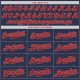 Custom Navy Red-Gray Authentic Baseball Jersey Custom Navy Red-Gray Authentic Baseball Jersey