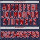 Custom Navy Red-White Authentic Baseball Jersey Custom Navy Red-White Authentic Baseball Jersey