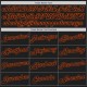 Custom White-Black Orange Authentic Split Fashion Baseball Jersey