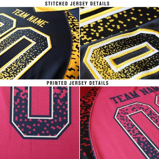 Custom Black Panther Blue-Gray Mesh Drift Fashion Football Jersey Custom Black Panther Blue-Gray Mesh Drift Fashion Football Jersey