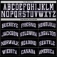 Custom Black White-Royal Authentic Throwback Basketball Jersey Custom Black White-Royal Authentic Throwback Basketball Jersey