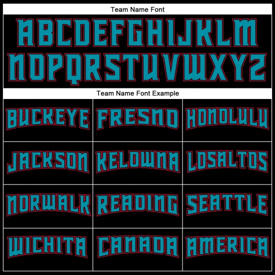 Custom Black Teal-Red Authentic Throwback Basketball Jersey Custom Black Teal-Red Authentic Throwback Basketball Jersey