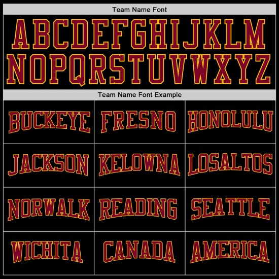 Custom Black Maroon-Gold Authentic Throwback Basketball Jersey Custom Black Maroon-Gold Authentic Throwback Basketball Jersey