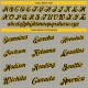Custom Gray Black-Gold Authentic Baseball Jersey Custom Gray Black-Gold Authentic Baseball Jersey