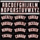 Custom Black White-Orange Authentic Throwback Basketball Jersey Custom Black White-Orange Authentic Throwback Basketball Jersey