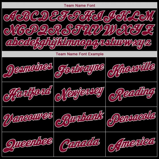 Custom Black White-Maroon Authentic Throwback Basketball Jersey Custom Black White-Maroon Authentic Throwback Basketball Jersey