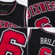 Custom Black White-Maroon Authentic Throwback Basketball Jersey Custom Black White-Maroon Authentic Throwback Basketball Jersey