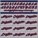 Custom Gray Navy-Red Authentic Baseball Jersey Custom Gray Navy-Red Authentic Baseball Jersey