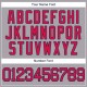 Custom Gray Red-Navy Baseball Jersey Custom Gray Red-Navy Baseball Jersey