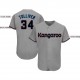 Custom Gray Black-Orange Baseball Jersey Custom Gray Black-Orange Baseball Jersey