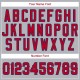 Custom Gray Red-Navy Baseball Jersey Custom Gray Red-Navy Baseball Jersey